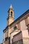 Church of Rosary, Comacchio, Italy
