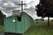 Church in rural community in Violet Hill, Ontario, Canada