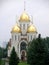 Church. Russia, Volgograd