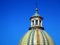 Church of S. Giuseppe dei Teatini Palermo - Detail of the dome