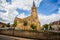 The Church of the Sacred Heart in Charolles, Burgundy, France