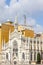 Church of the Sacred Heart of the Suffrage, Rome, Italy.