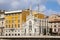 Church of the Sacred Heart of the Suffrage, Rome, Italy.