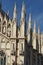 The church of the sacred hearth of the suffrage in Rome