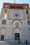 Church Sacro Cuore e San Giacomo, Piazza Piaggio Rocco, Genoa, Italy