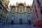 Church of the Sagrario the Iglesia del Sagrario in Granada, Andalusia,