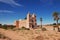 The church in the Sahara desert in the heart of Africa