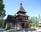 Church of Saint Anthony in Zakopane in Poland.