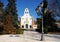 Church of Saint Barbara in Puertollano, Ciudad Real, Spain