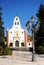 Church of Saint Barbara in Puertollano, Ciudad Real, Spain