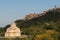 Church of Saint Biagio and Montepulciano, Italy