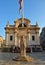 Church Of Saint Blaise and Orlando Column - Dubrovnik