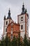 Church Saint Blasius in Fulda, Germany