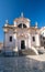 Church of Saint Blasius at the Old Town in Dubrovnik