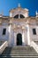 Church of Saint Blasius at the Old Town in Dubrovnik