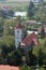 Church of Saint Brice of Tours in Kalnik, Croatia