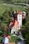 Church of Saint Brice of Tours in Kalnik, Croatia