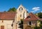 Church of Saint Catherine in Carlux. Dordogne valley, Aquitaine