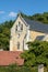 Church of Saint Catherine in Carlux. Dordogne valley, Aquitaine,