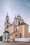 Church of Saint Catherine, Vilnius, Lithuania