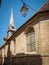 Church Saint-Etienne marine museum in Honfleur