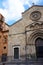 The church of Saint Francesco in Palermo,Sicily