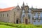 Church of Saint Francisco, Guimaraes, Portugal