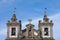 Church of Saint Ildefonso Bell Towers in Porto