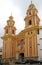 Church of Saint Ildefonso in city Seville