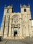 Church of Saint Ildefonso in Porto Portugal