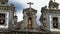 Church of Saint Ildefonso timelapse hyperlapse