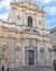 Church of Saint Irene, Lecce Italy