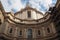 Church of Saint Ivo at the Sapienza in Rome, Italy