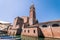 Church of Saint James in Chioggia, Italy.