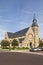 Church of Saint Jeanne d`arc at Le Touquet-Paris-Plage