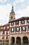 The church of Saint Johannes and Saint Martin, Schwabach, German