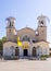The Church of Saint John Russian on the Greek island of Evia in the village of Prokopi is a popular place of religious pilgrimage 