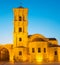 Church Saint Lazarus Larnaca Cyprus