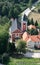 Church of Saint Leonard of Noblac in Kotari, Croatia