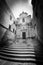 Church of Saint Lucia al Piano, Matera. Italy.