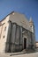 Church of Saint Marry in Umag, Croatia