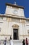 Church of Saint Mary of the Assumption from Positano city