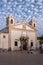 The church of Saint Mary Igreja Santa Maria in Lagos, Portugal
