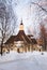 Church of the Saint Mary - Lappeenranta, Finland