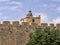 Church of Saint Mary of Zion, where the chapel is located, where the Ark of the Covenant is allegedly kept.  Ethiopia