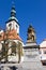 Church of Saint Metamorphosis of the Lord, Tabor, Czech Republic