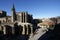 Church Saint Nazaire in city of Carcassonne, France