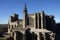 Church Saint Nazaire in city of Carcassonne, France