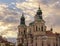 The Church of Saint Nicholas, Old Town Square, Prague, Czech Republic