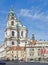 The Church of Saint Nicholas, Prague,Czech Republic